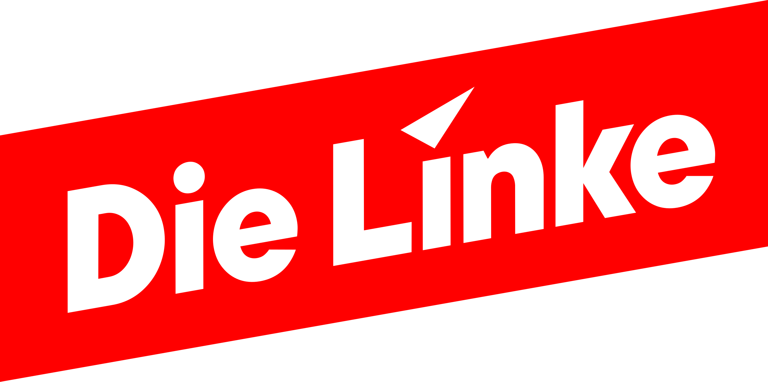 Logo der Linken