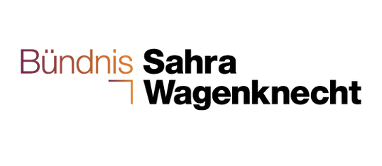 Logo des Bündnis Sahra Wagnenknecht