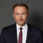 Portrait von Christian Lindner