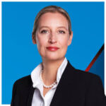 Portrait von Alice Weidel