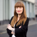 Portrait von Heidi Reichinnek